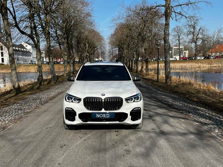 BMW X5 3,0 M50d M-Sport xDrive aut.