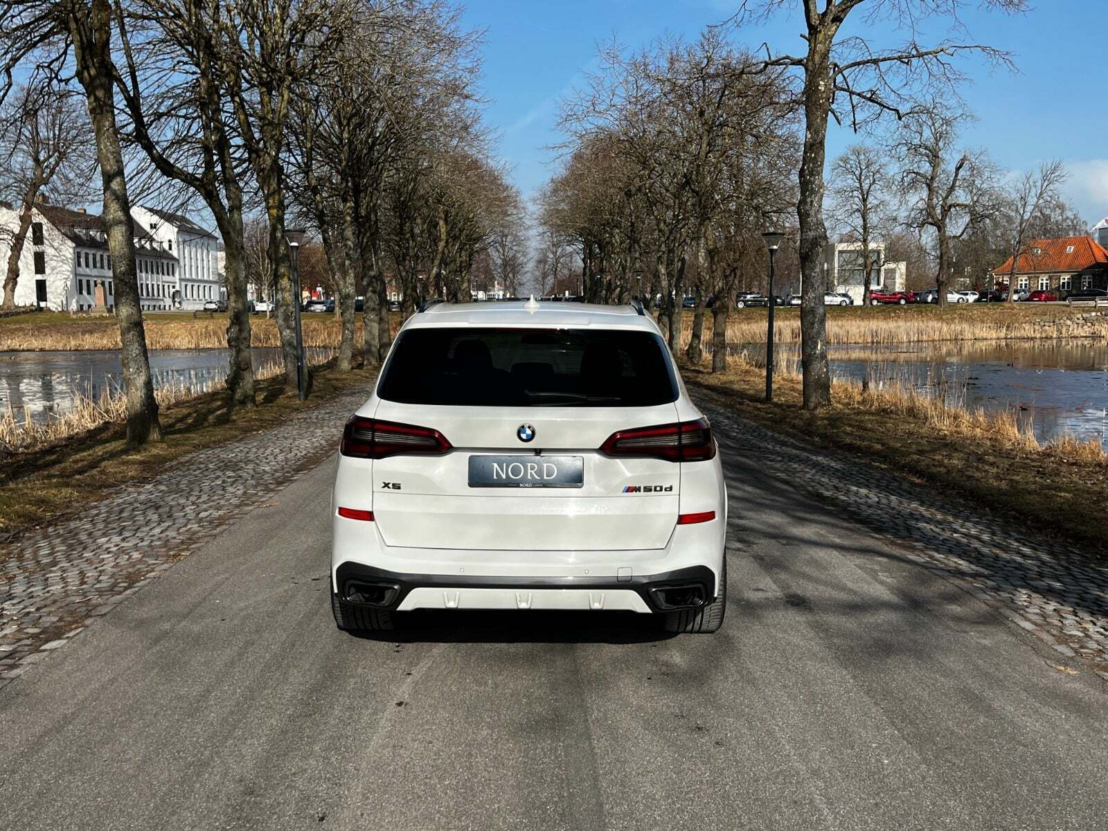 BMW X5 3,0 M50d M-Sport xDrive aut.