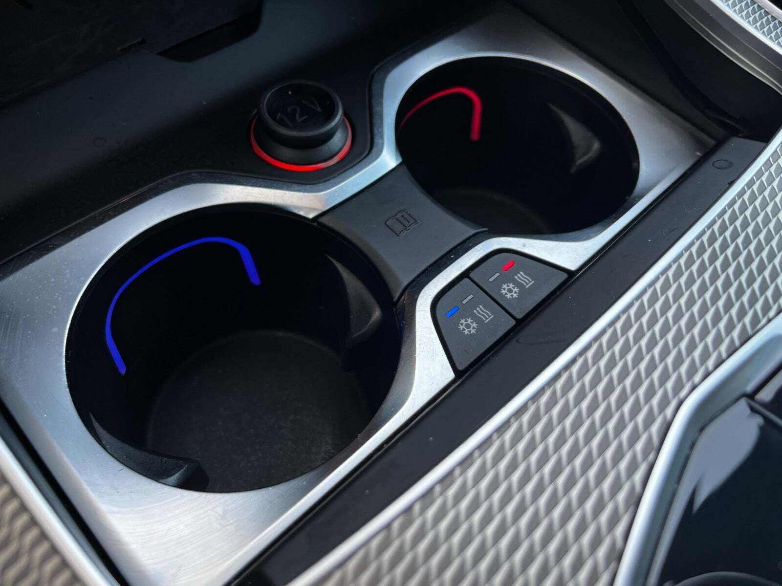 Hvid BMW X5 fra 2019