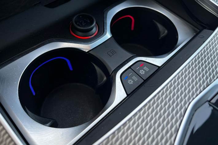 Hvid BMW X5 fra 2019