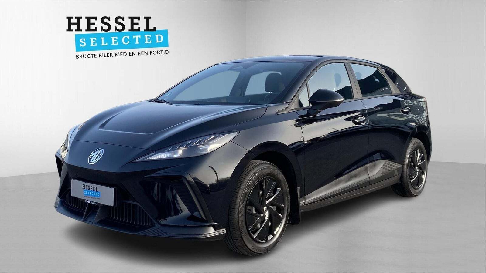 MG 4 51 Nordic Edition