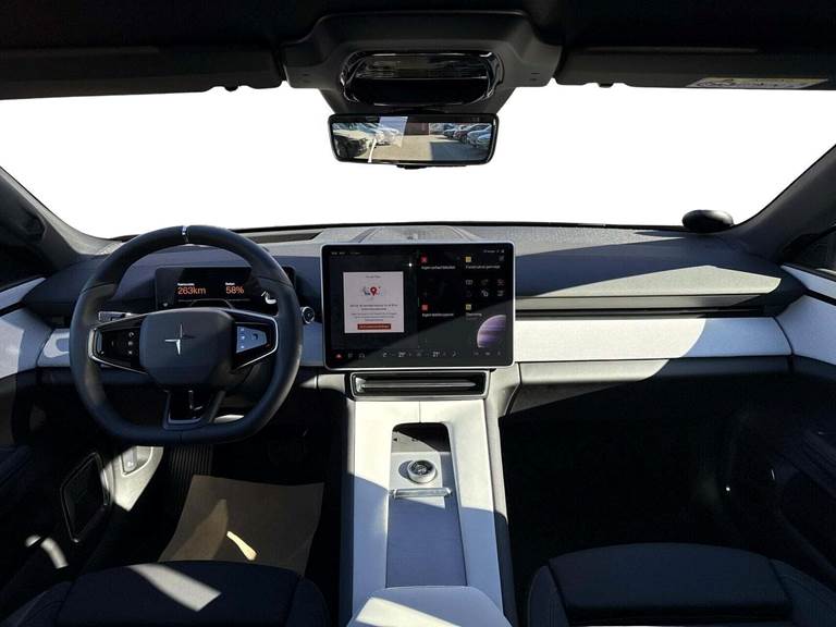 Polestar 4 Long Range Nordic Edition