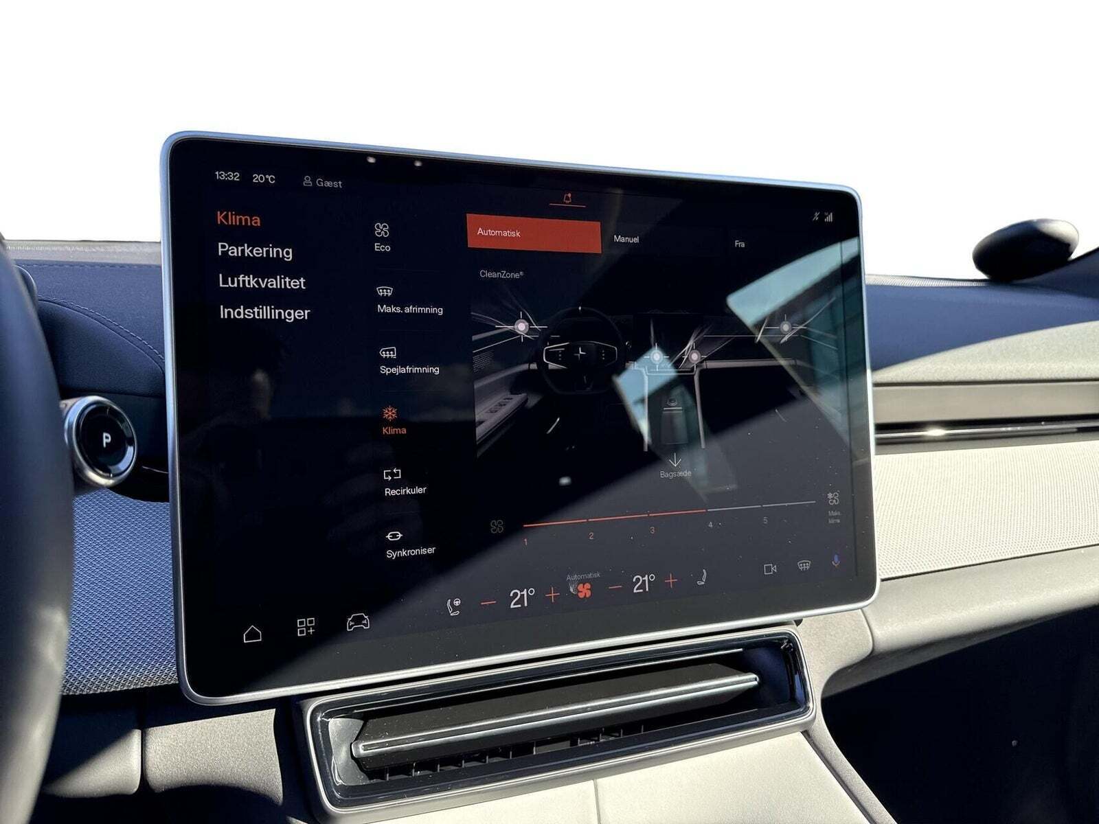 Polestar 4 Long Range Nordic Edition