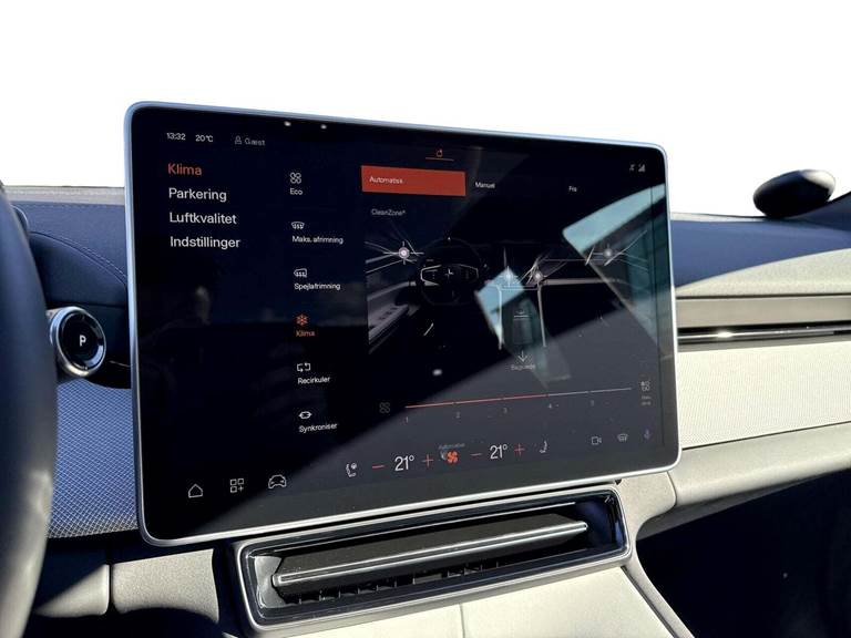 Polestar 4 Long Range Nordic Edition