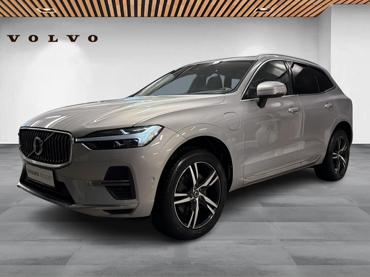 Volvo XC60 2,0 T6 ReCharge Ultimate Bright aut. AWD