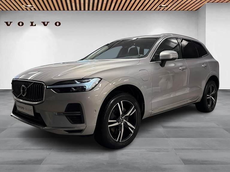 Volvo XC60 2,0 T6 ReCharge Ultimate Bright aut. AWD