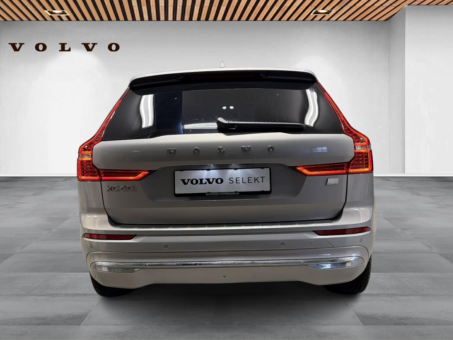 Volvo XC60 2,0 T6 ReCharge Ultimate Bright aut. AWD