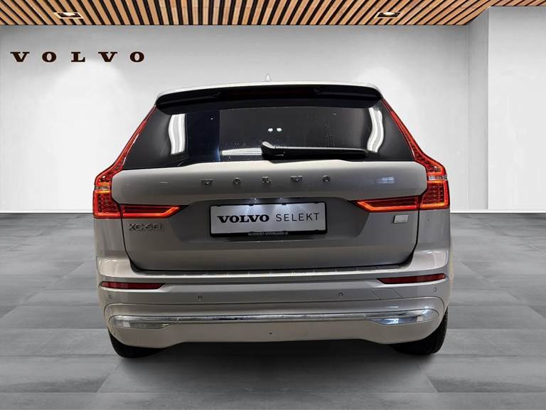 Volvo XC60 2,0 T6 ReCharge Ultimate Bright aut. AWD
