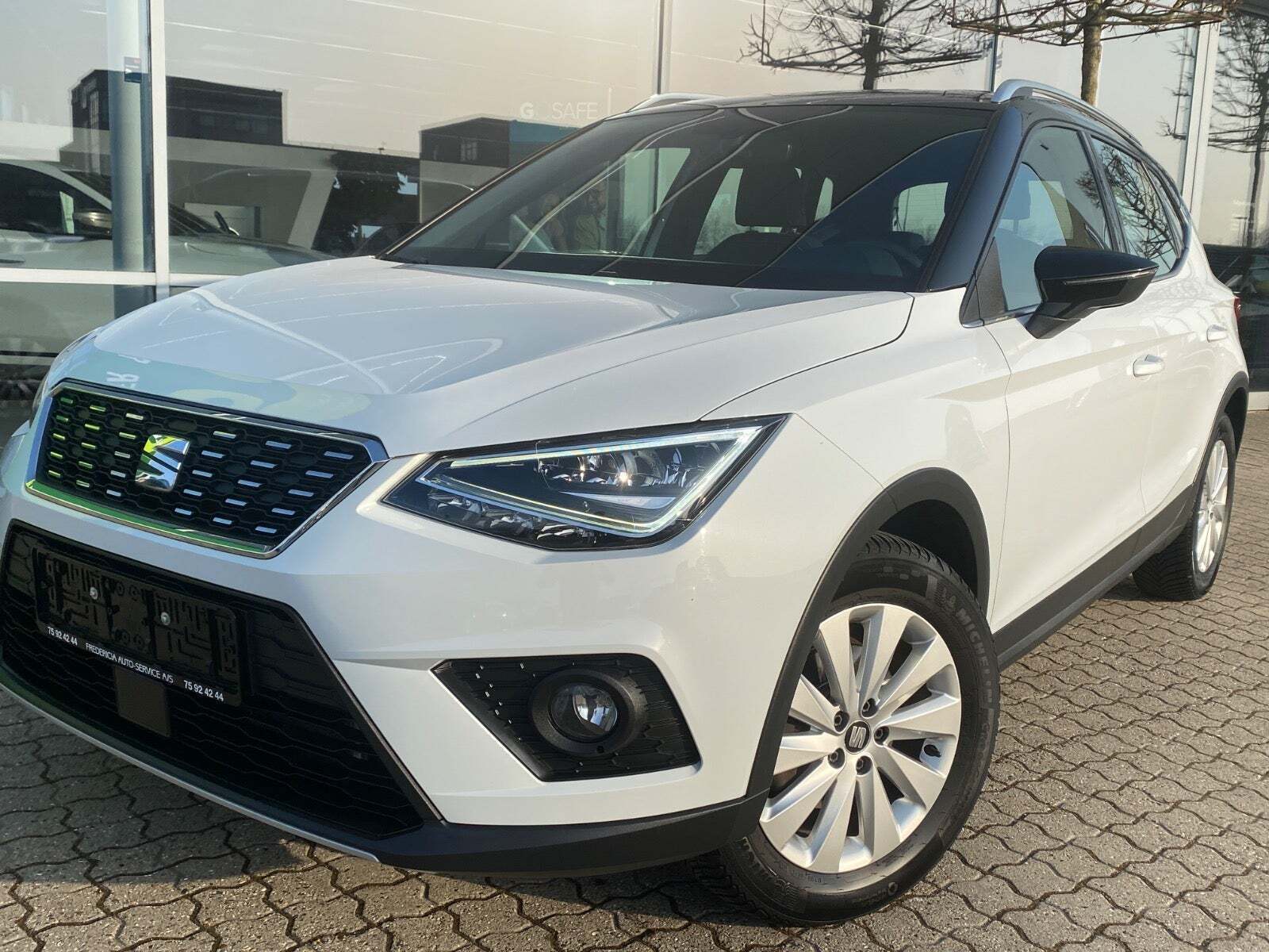 Seat Arona 1,0 TSi 115 Xcellence DSG
