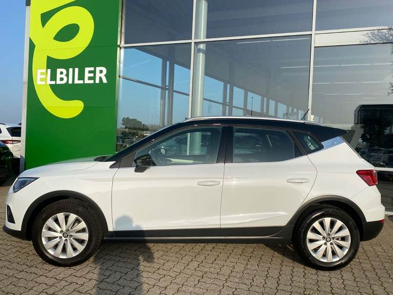 Seat Arona 1,0 TSi 115 Xcellence DSG