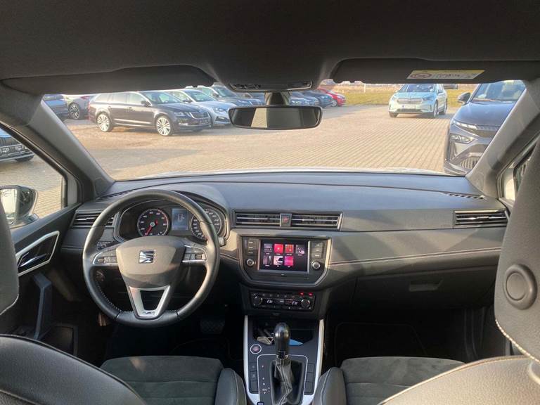 Seat Arona 1,0 TSi 115 Xcellence DSG