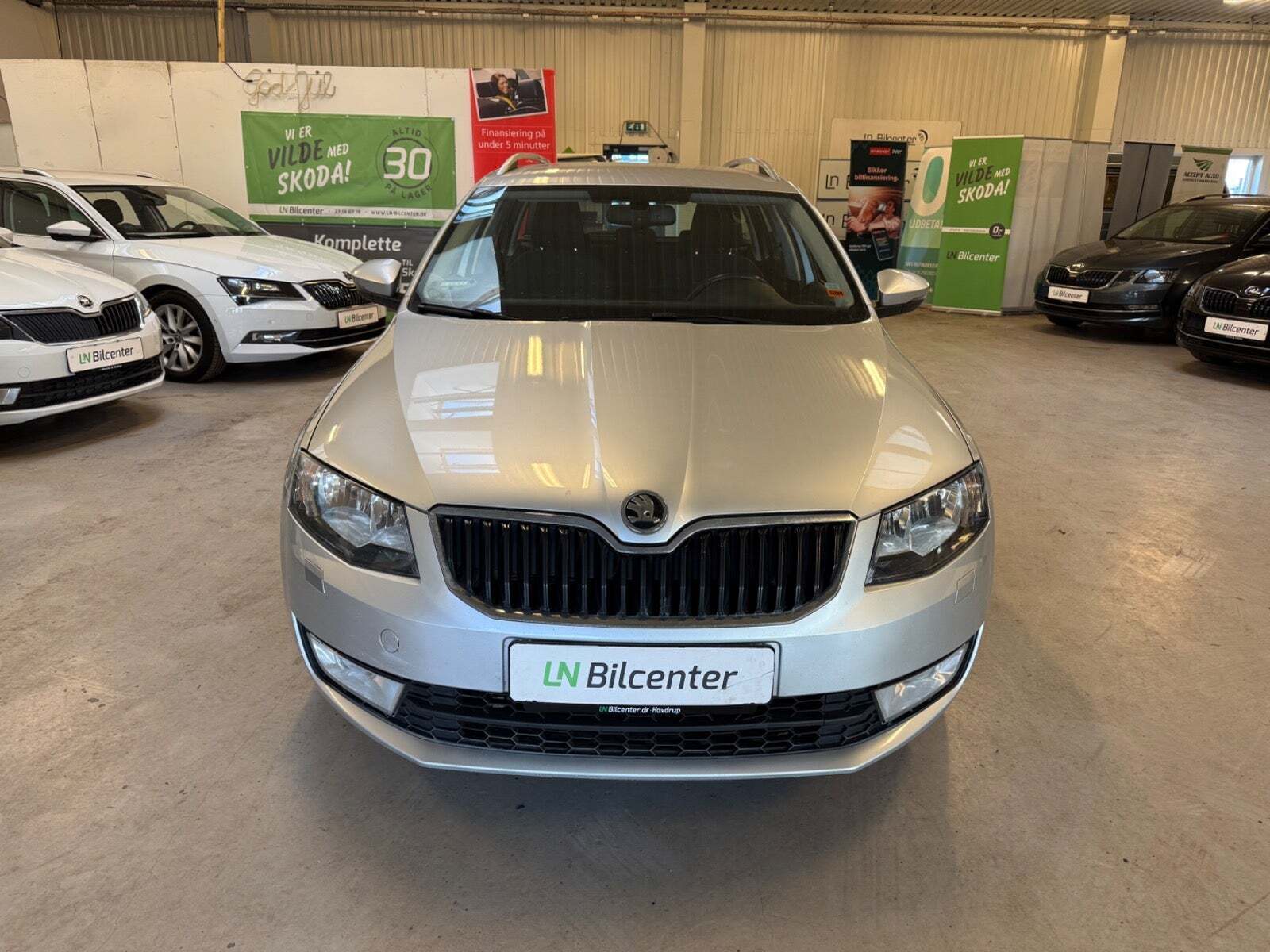 Skoda Octavia 1,4 TSi 150 Style Combi DSG