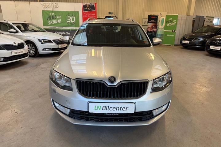undefined Skoda Octavia fra 2016