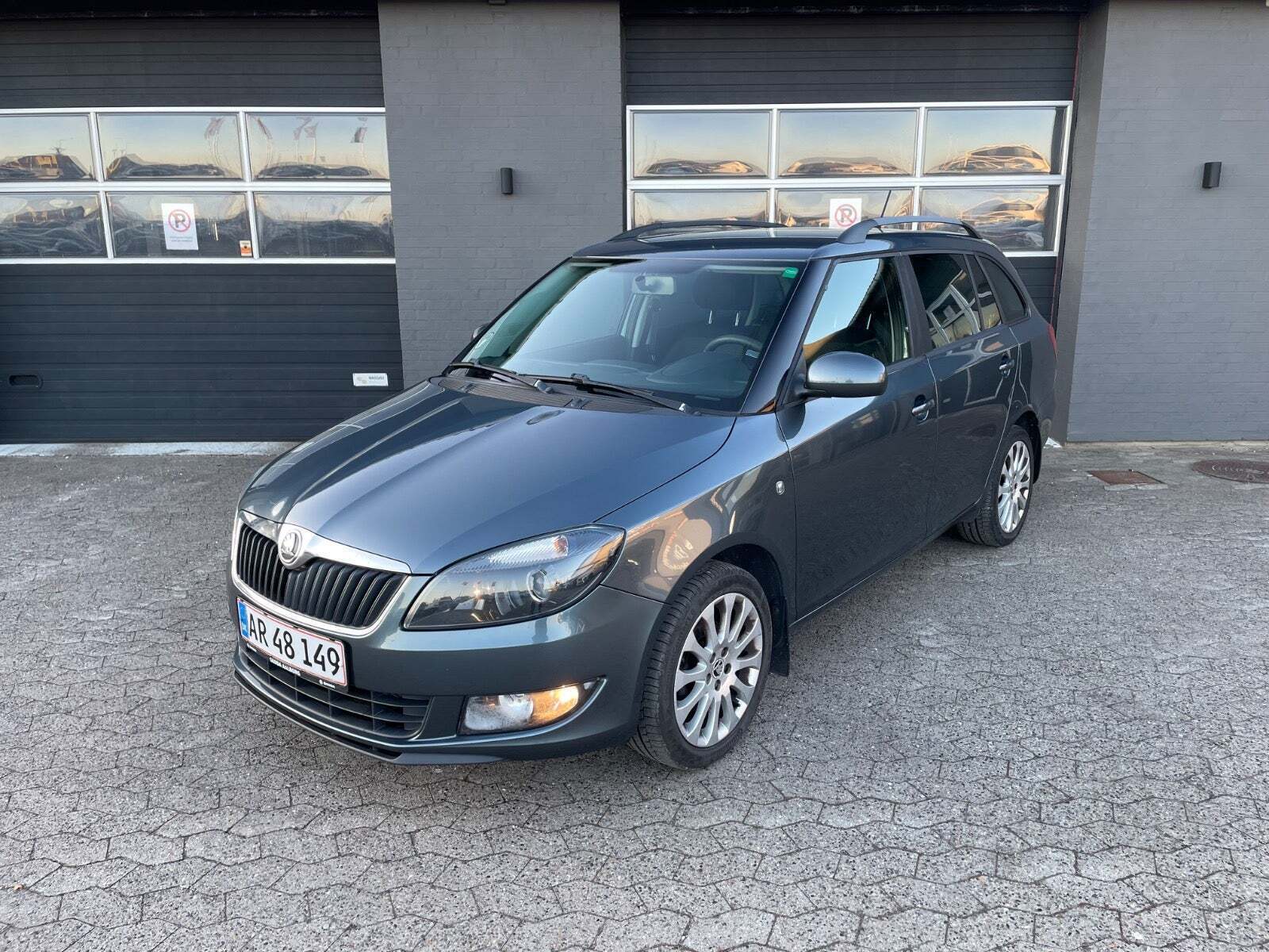 Skoda Fabia 1,2 TSi 86 Tour de France Combi