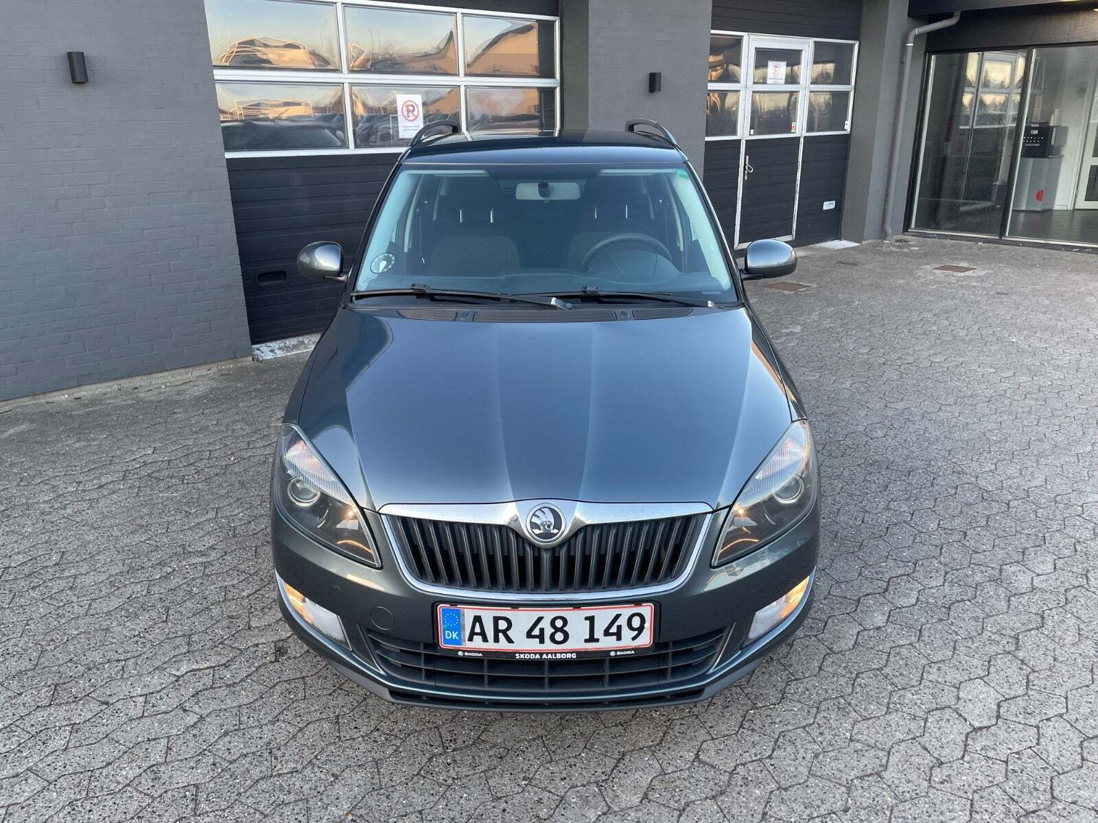 Skoda Fabia 1,2 TSi 86 Tour de France Combi