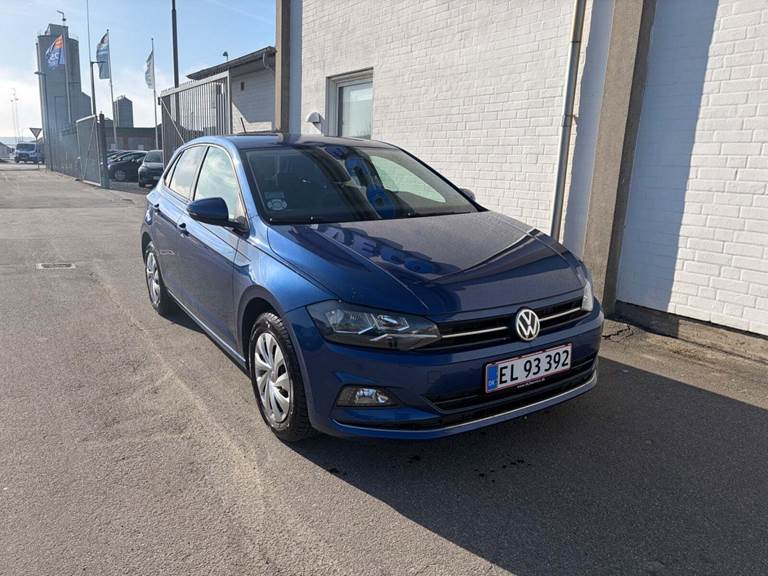 VW Polo 1,0 TSi 115 Highline DSG
