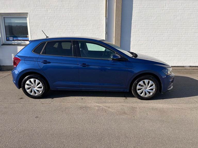 VW Polo 1,0 TSi 115 Highline DSG