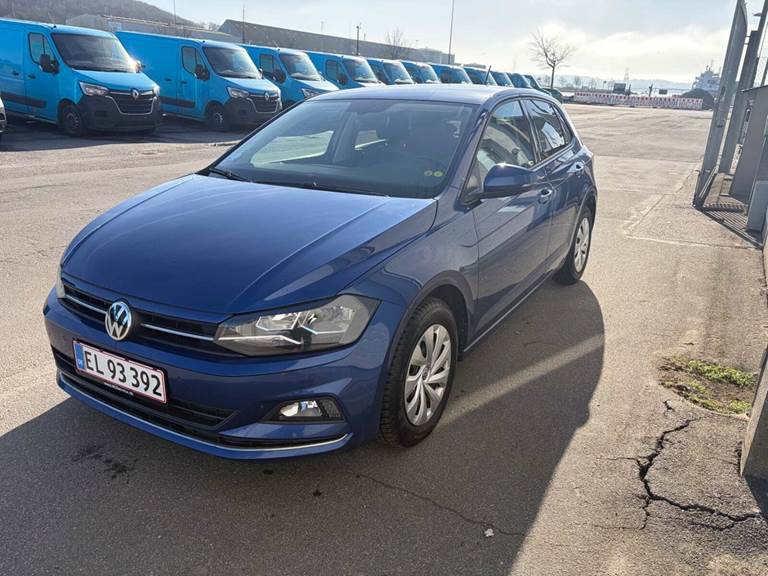 VW Polo 1,0 TSi 115 Highline DSG