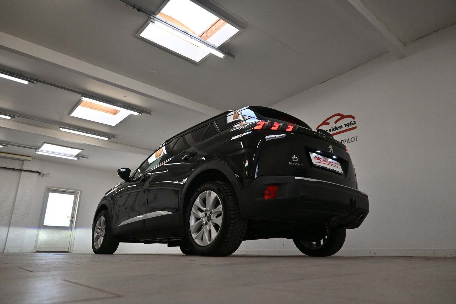 Peugeot 2008 1,5 BlueHDi 130 GT Line EAT8