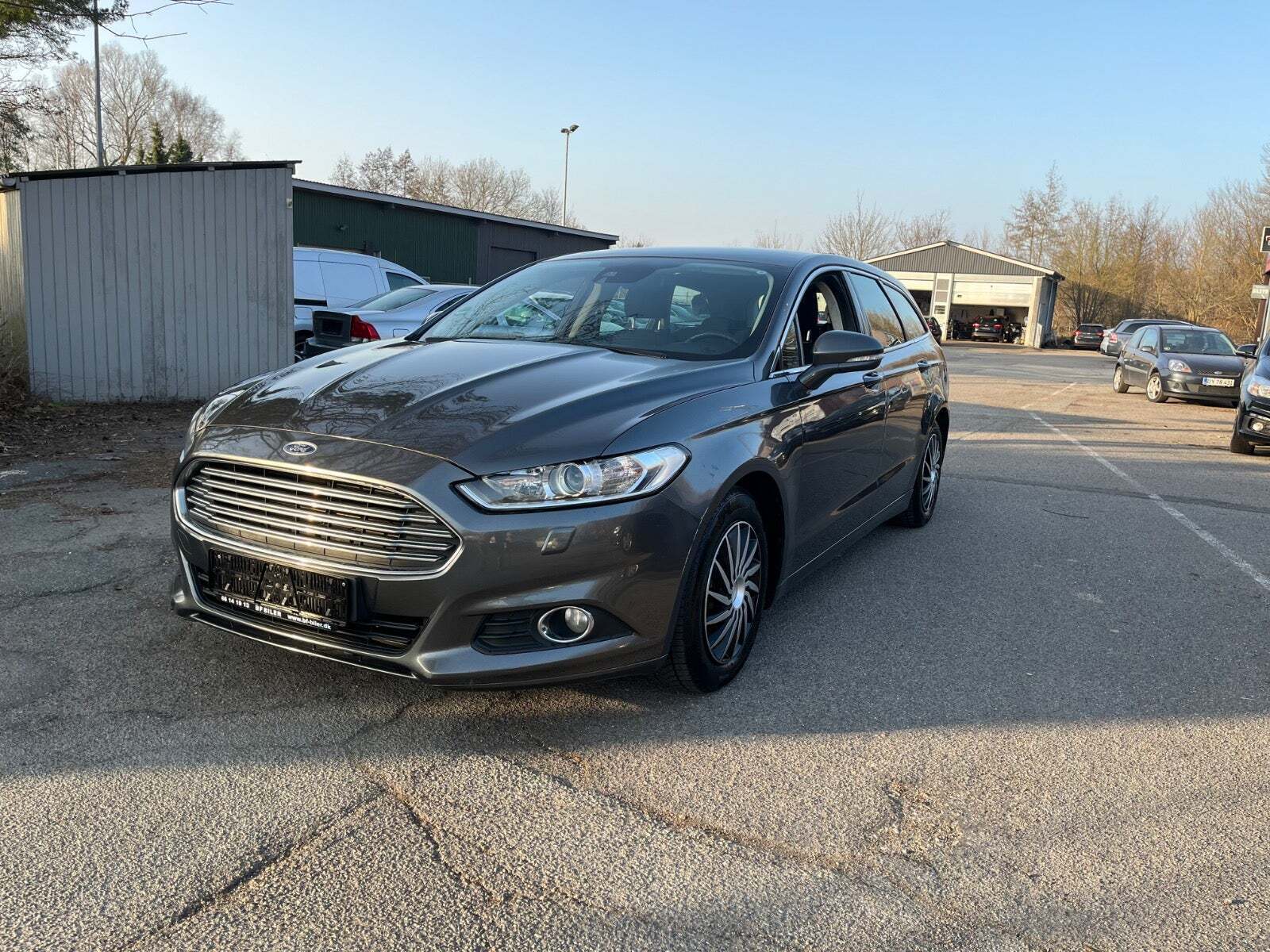 Ford Mondeo 1,5 TDCi 120 Trend stc. ECO