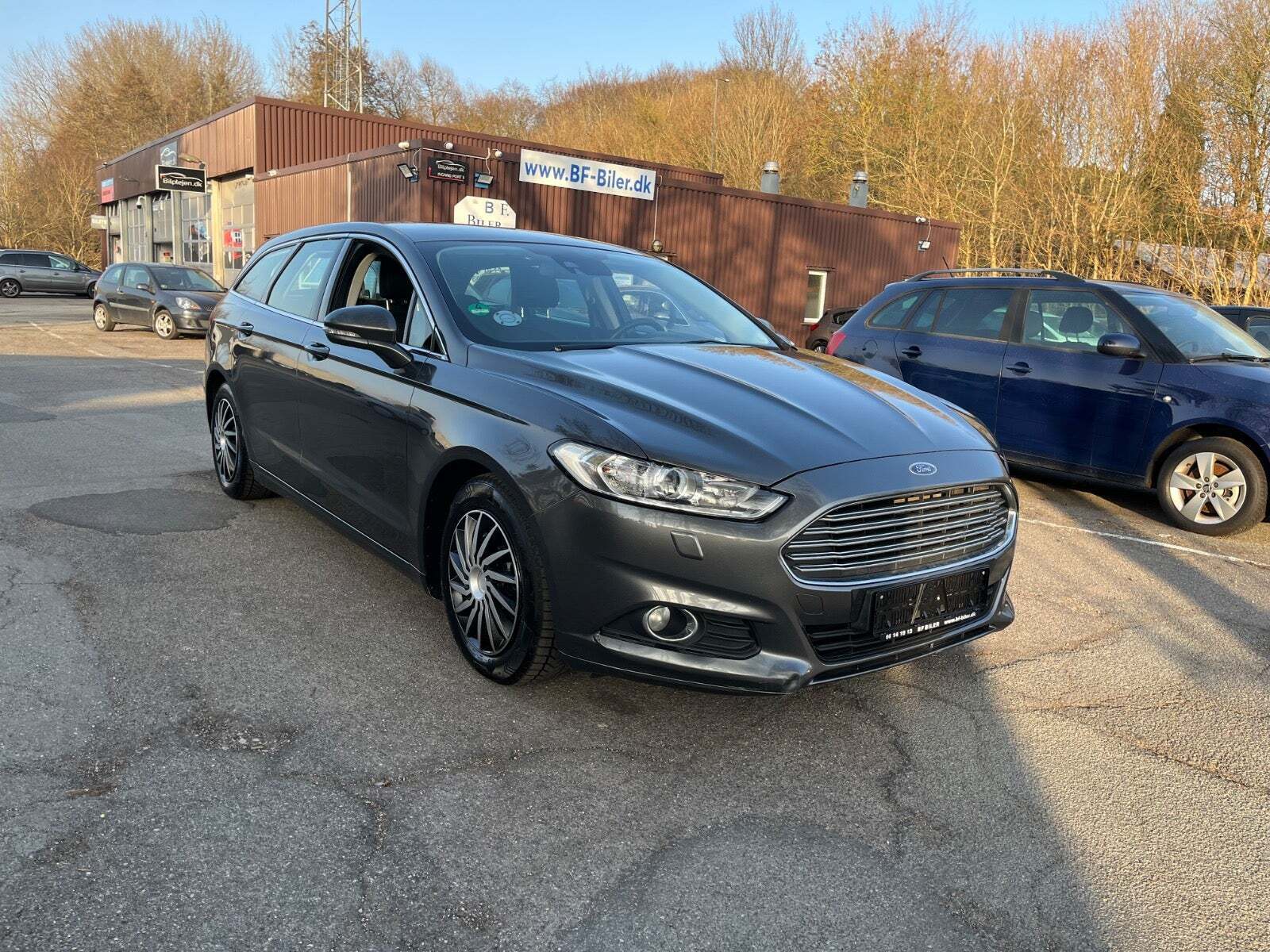 Ford Mondeo 1,5 TDCi 120 Trend stc. ECO