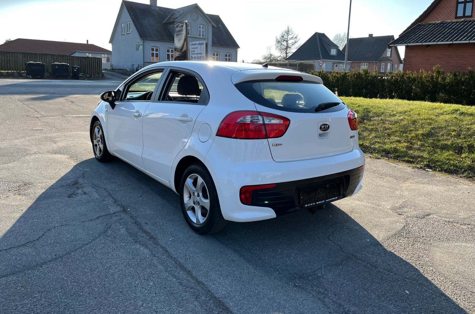 Kia Rio 1,2 CVVT Attraction