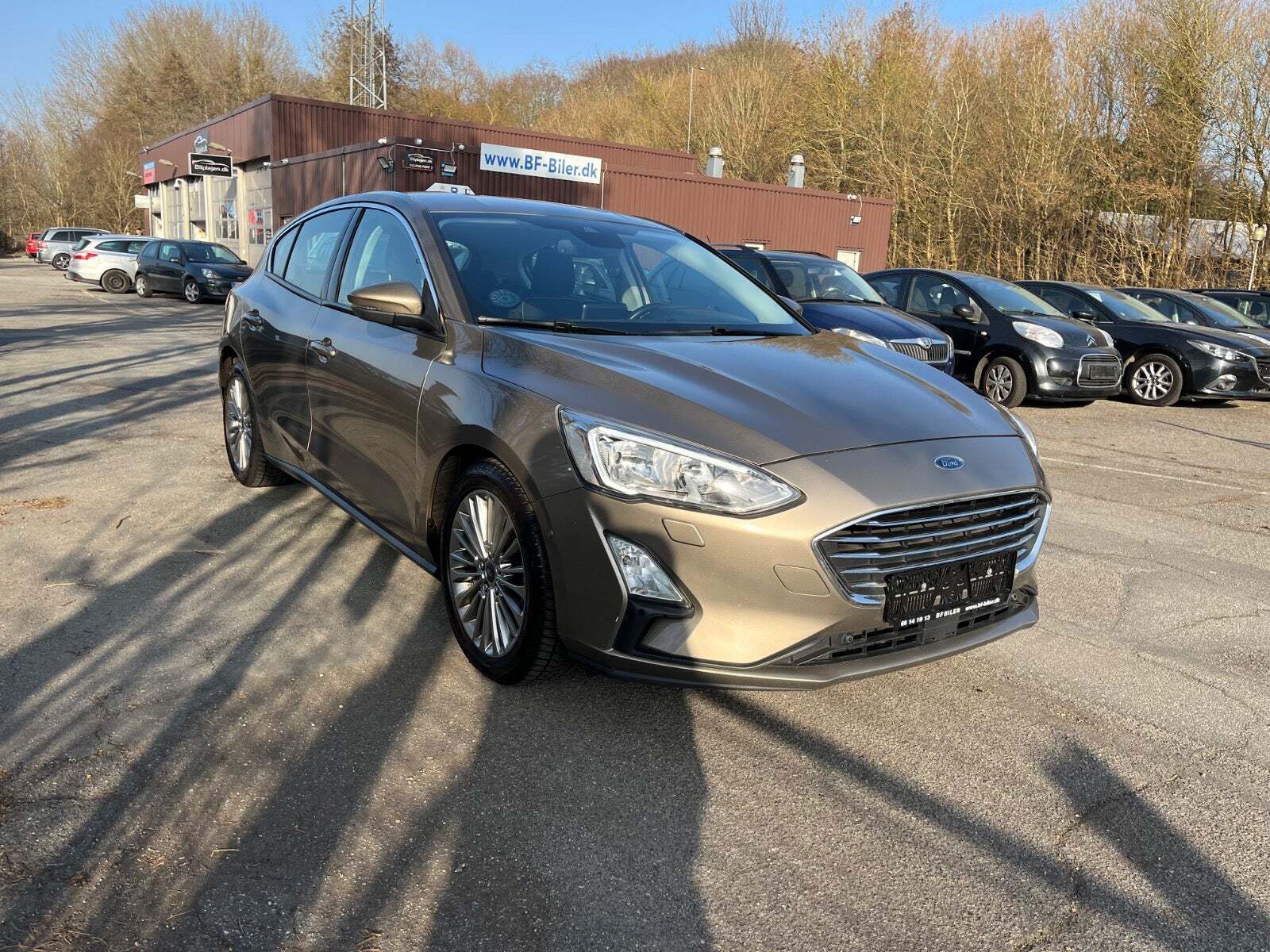 Ford Focus 1,0 EcoBoost Active