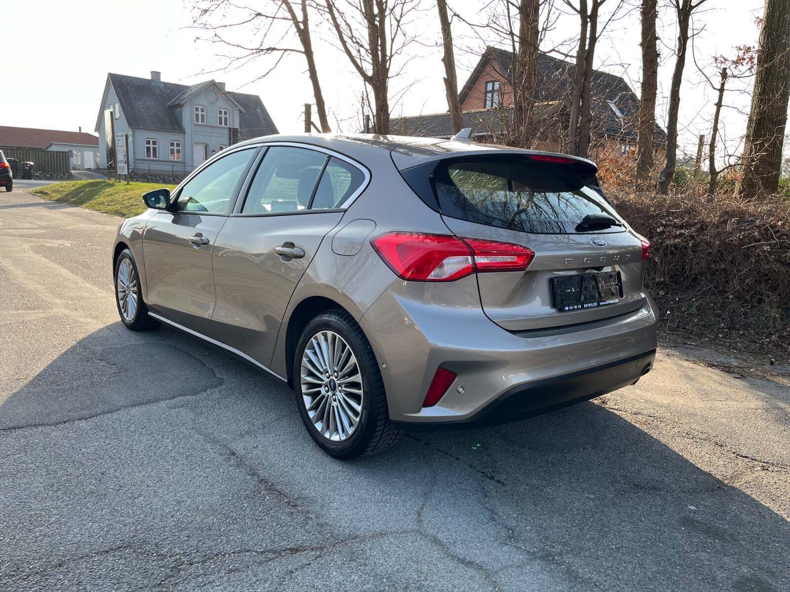 Ford Focus 1,0 EcoBoost Active