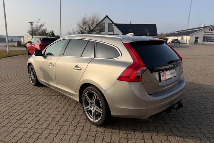 undefined Volvo V60 fra 2014
