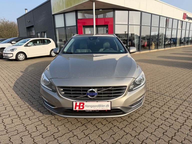 Volvo V60 2,0 D4 163 Summum aut.