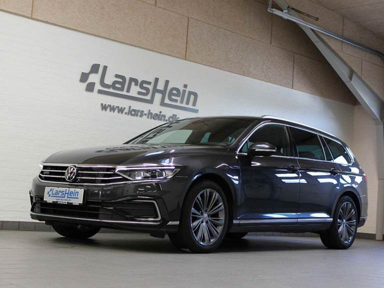 VW Passat 1,4 GTE Variant DSG