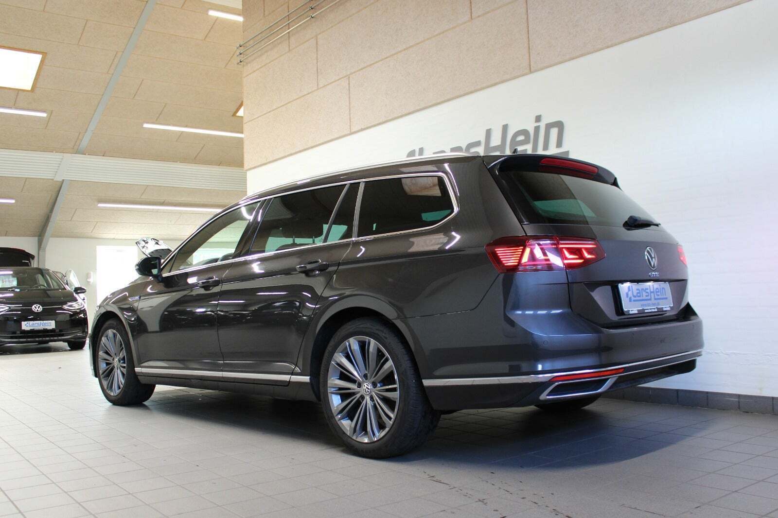 VW Passat 1,4 GTE Variant DSG