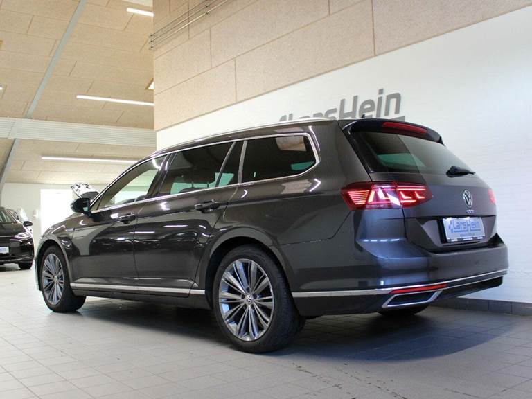 VW Passat 1,4 GTE Variant DSG