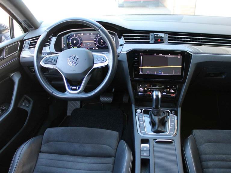 VW Passat 1,4 GTE Variant DSG