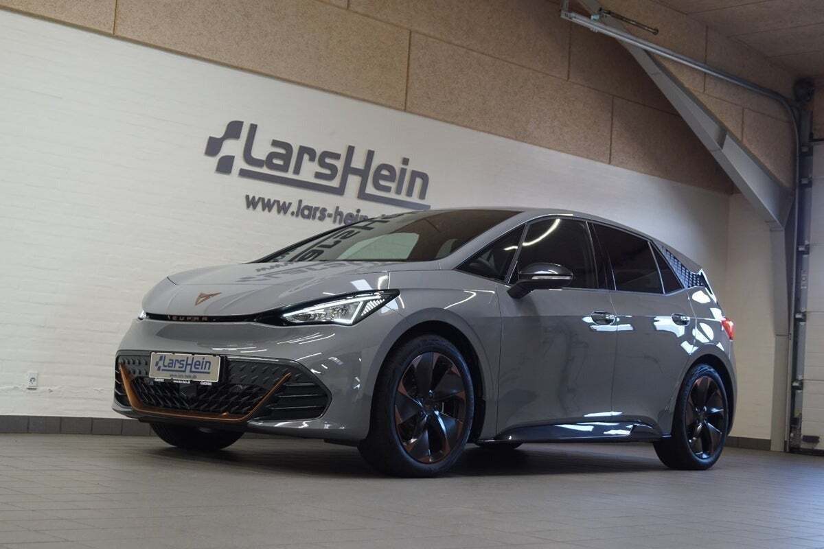 Cupra Born 58 Dinamica Pack High