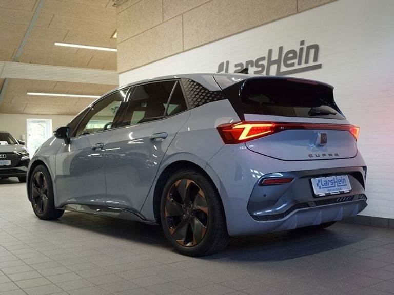 Cupra Born 58 Dinamica Pack High