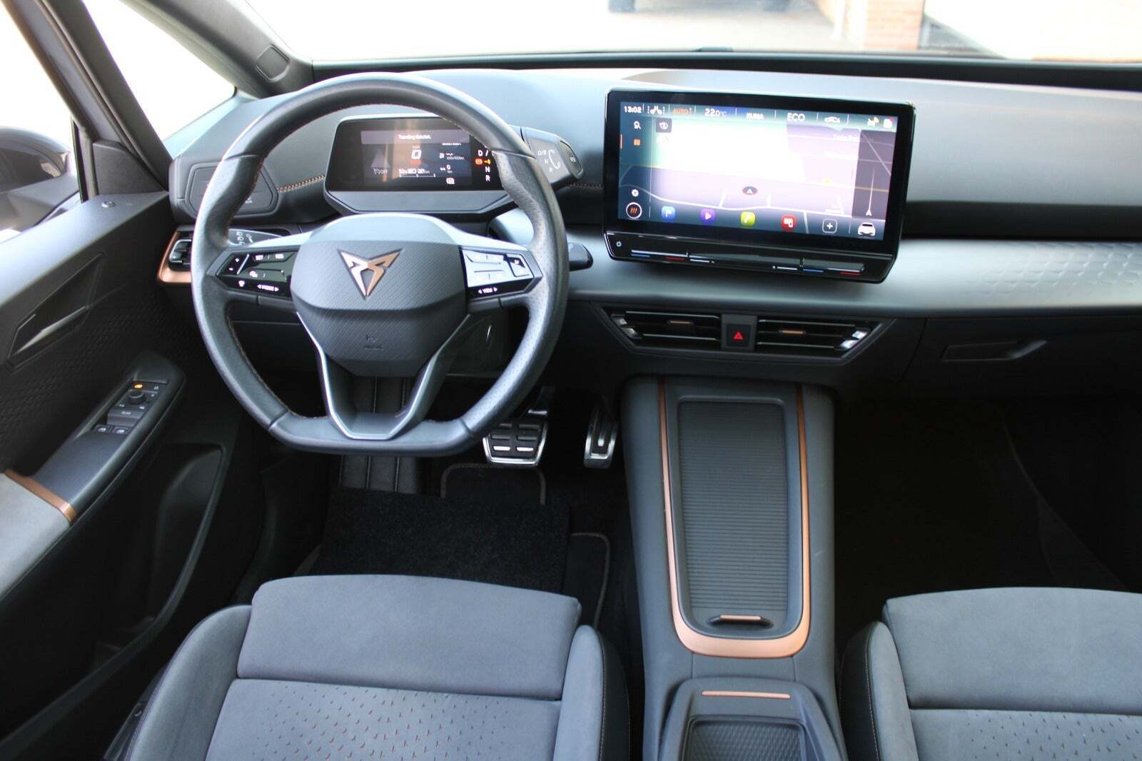 Cupra Born 58 Dinamica Pack High