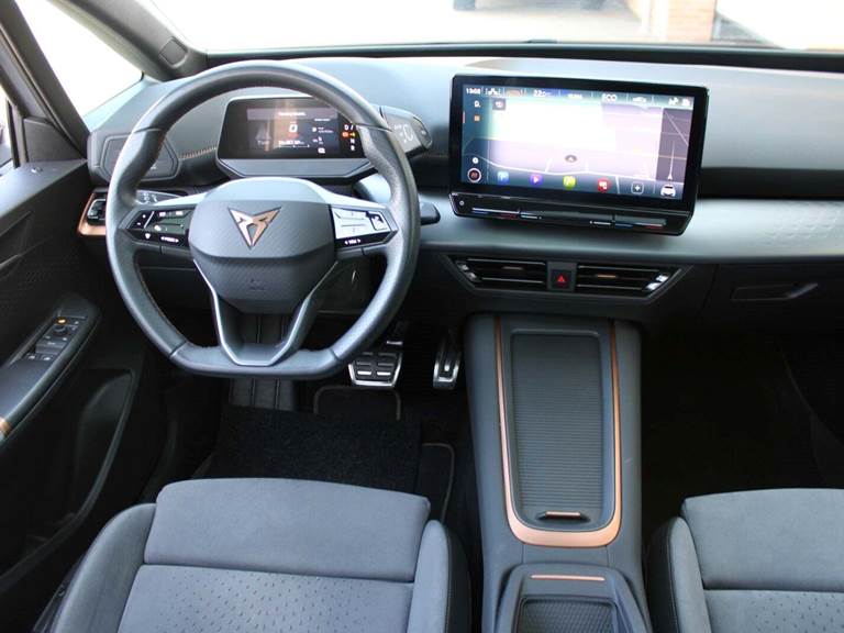 Cupra Born 58 Dinamica Pack High