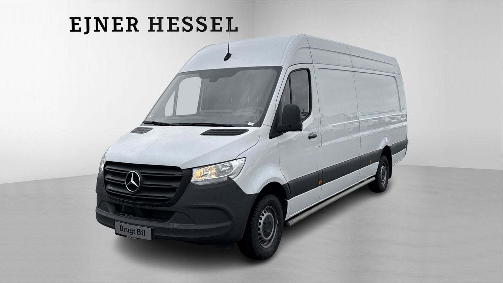 Mercedes Sprinter 317 2,0 CDi A4 Kassevogn aut. RWD