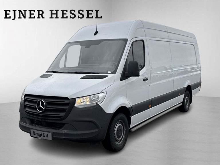 Mercedes Sprinter 317 2,0 CDi A4 Kassevogn aut. RWD