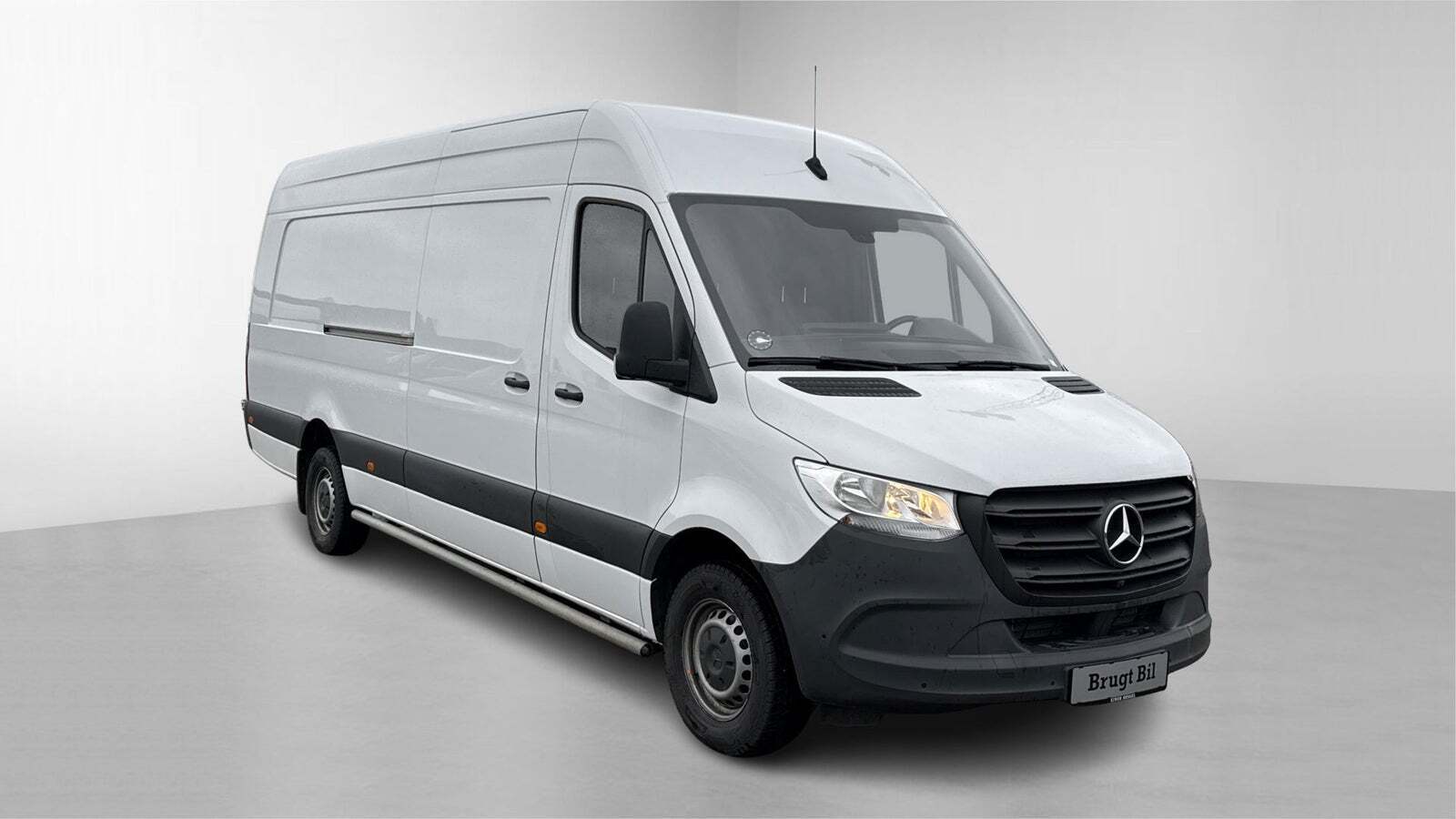 Mercedes Sprinter 317 2,0 CDi A4 Kassevogn aut. RWD