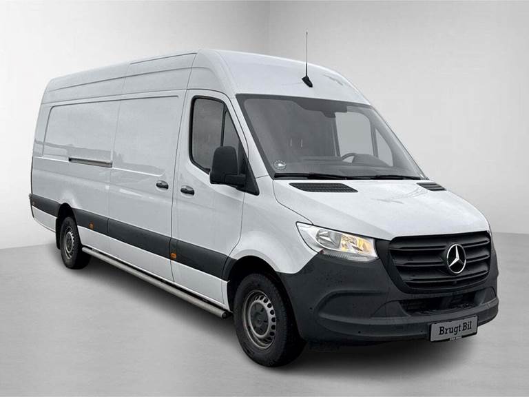 Mercedes Sprinter 317 2,0 CDi A4 Kassevogn aut. RWD