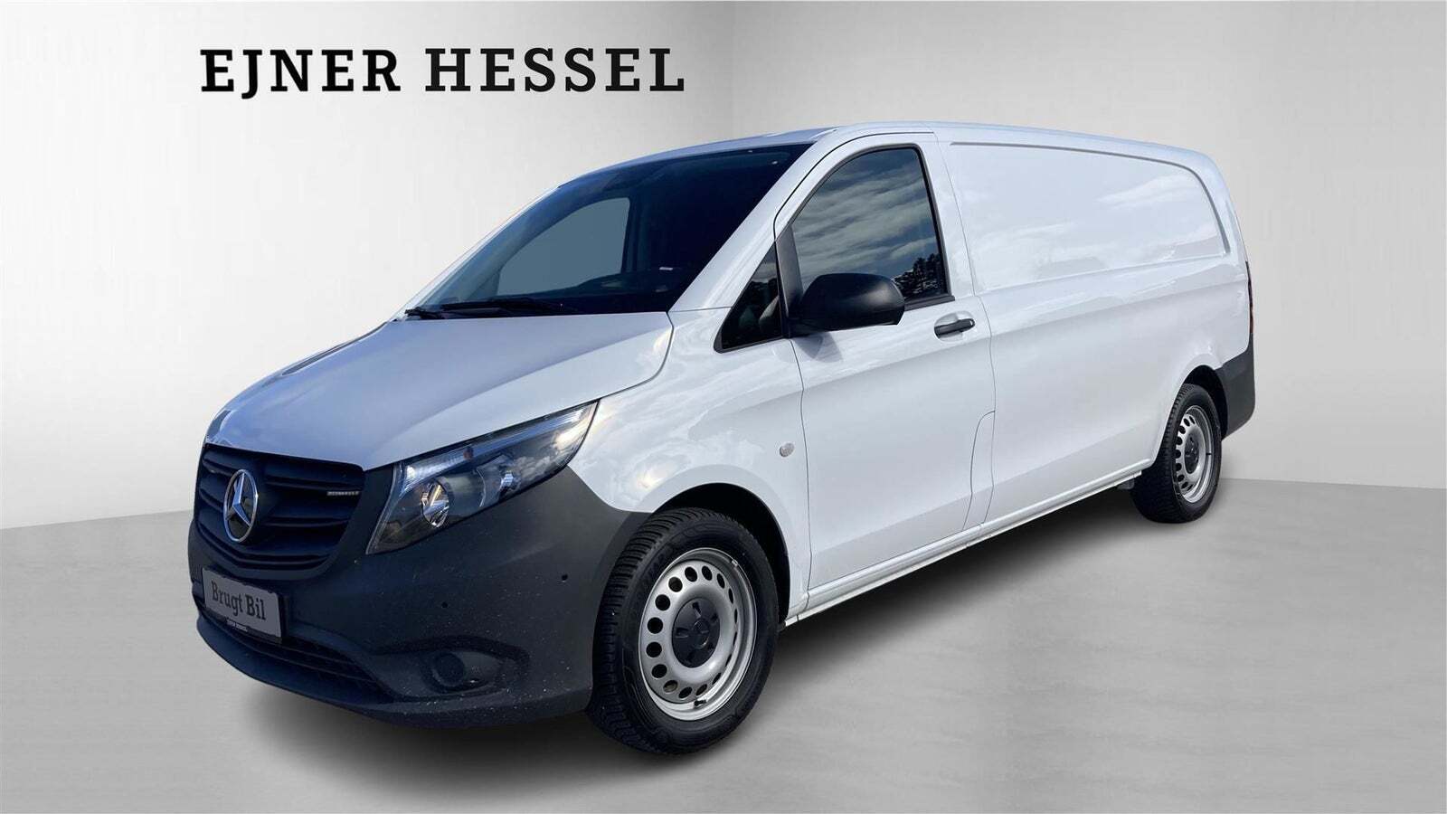 Mercedes Vito 114 2,0 CDi Kassevogn aut. XL RWD