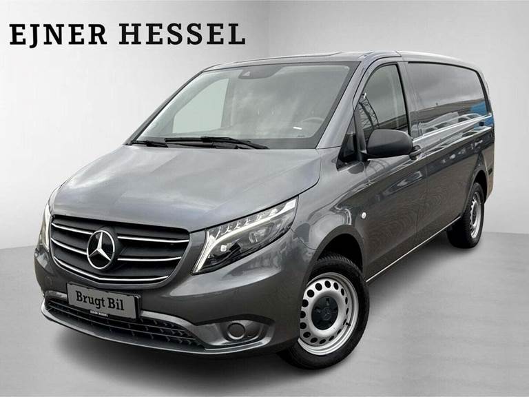 Mercedes Vito 116 2,0 CDi Kassevogn aut. L AWD