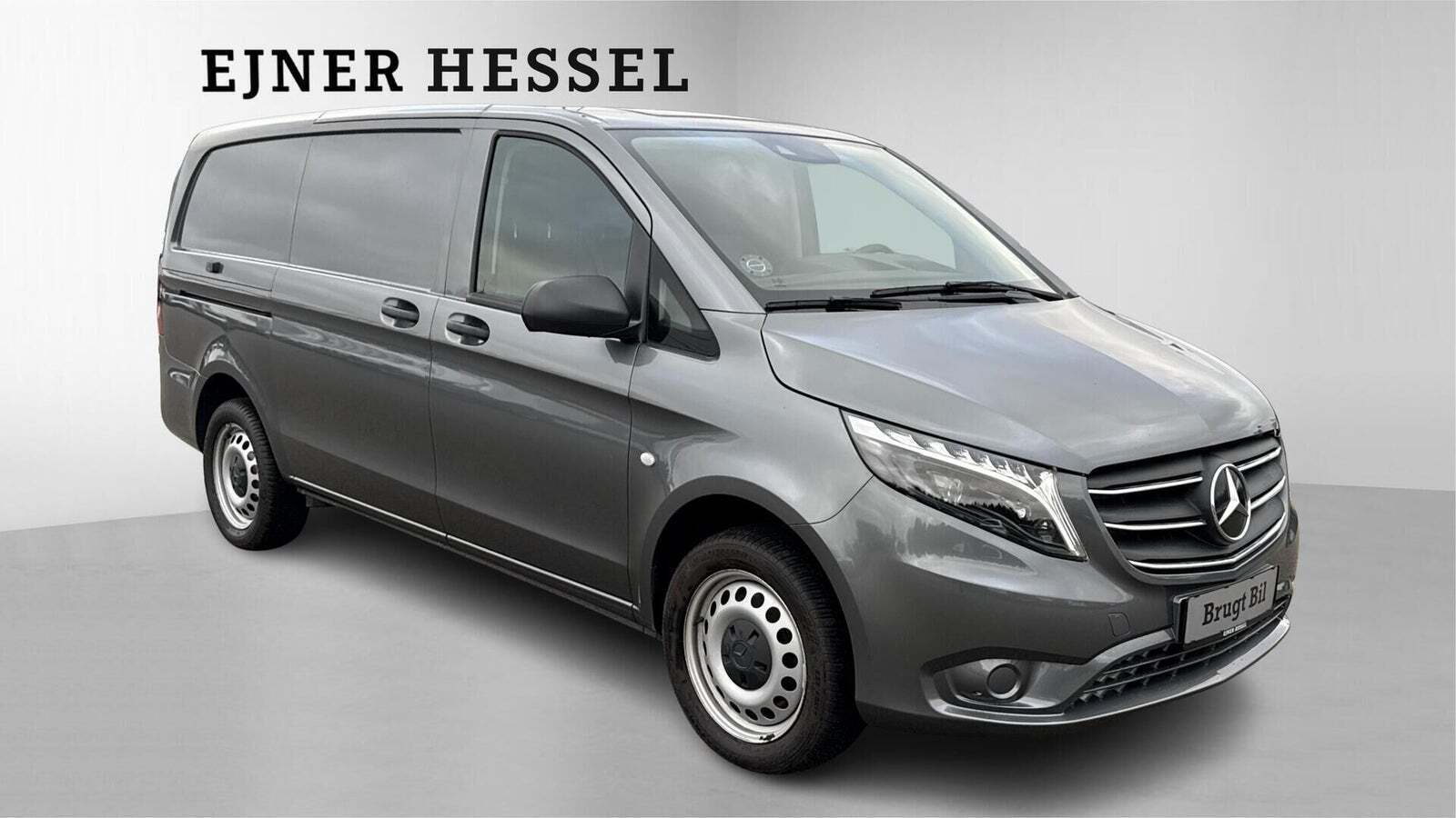 Mercedes Vito 116 2,0 CDi Kassevogn aut. L AWD