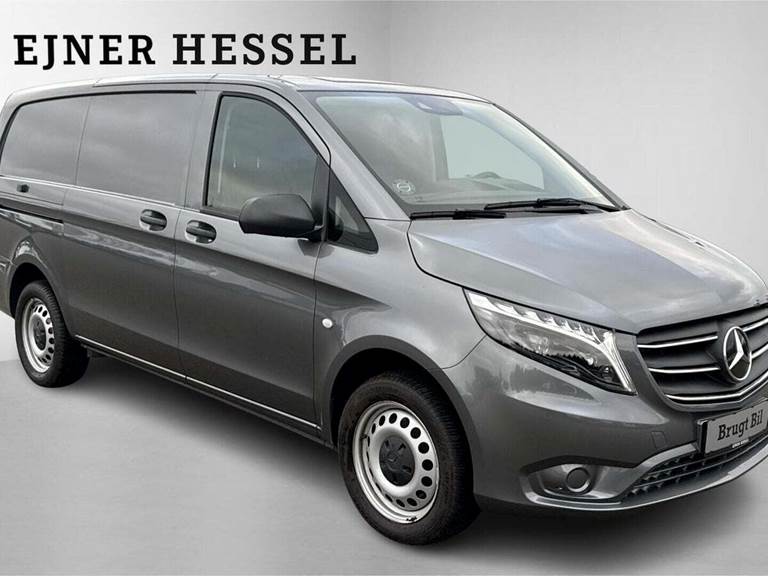 Mercedes Vito 116 2,0 CDi Kassevogn aut. L AWD