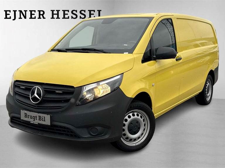 Mercedes Vito 114 2,0 CDi Kassevogn aut. L AWD