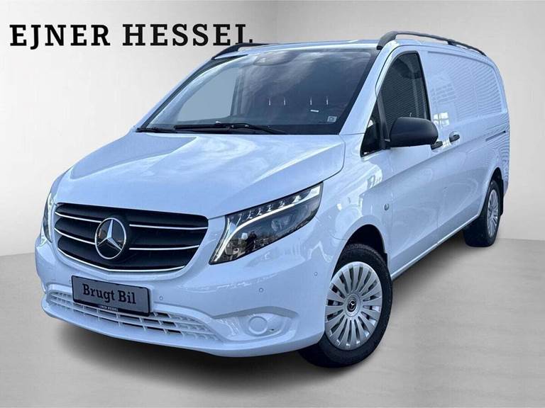 Mercedes Vito 116 2,0 CDi Kassevogn aut. L AWD