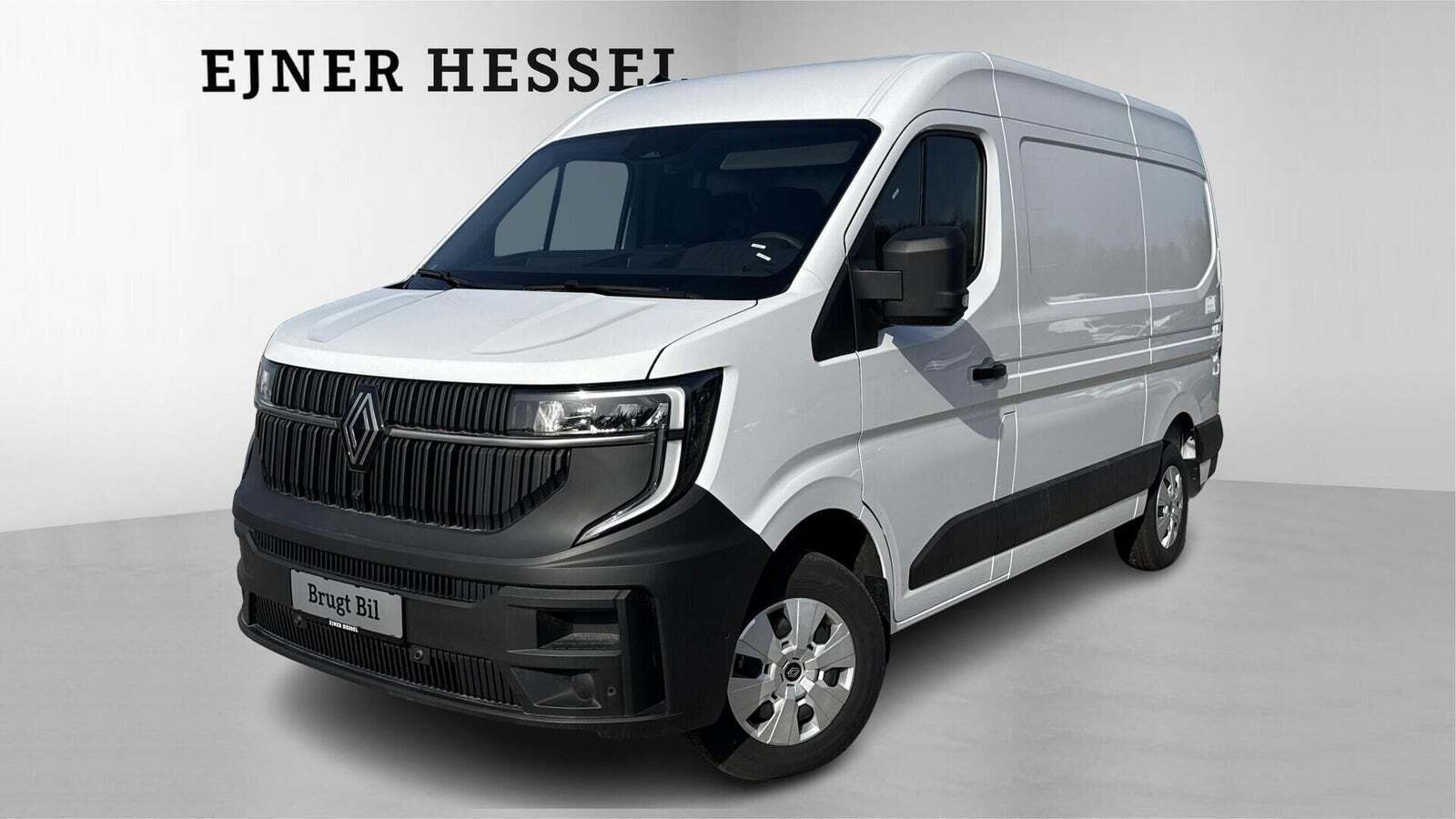 Renault Master V T35 2,0 dCi 150 L2H2 Kassevogn Tekno