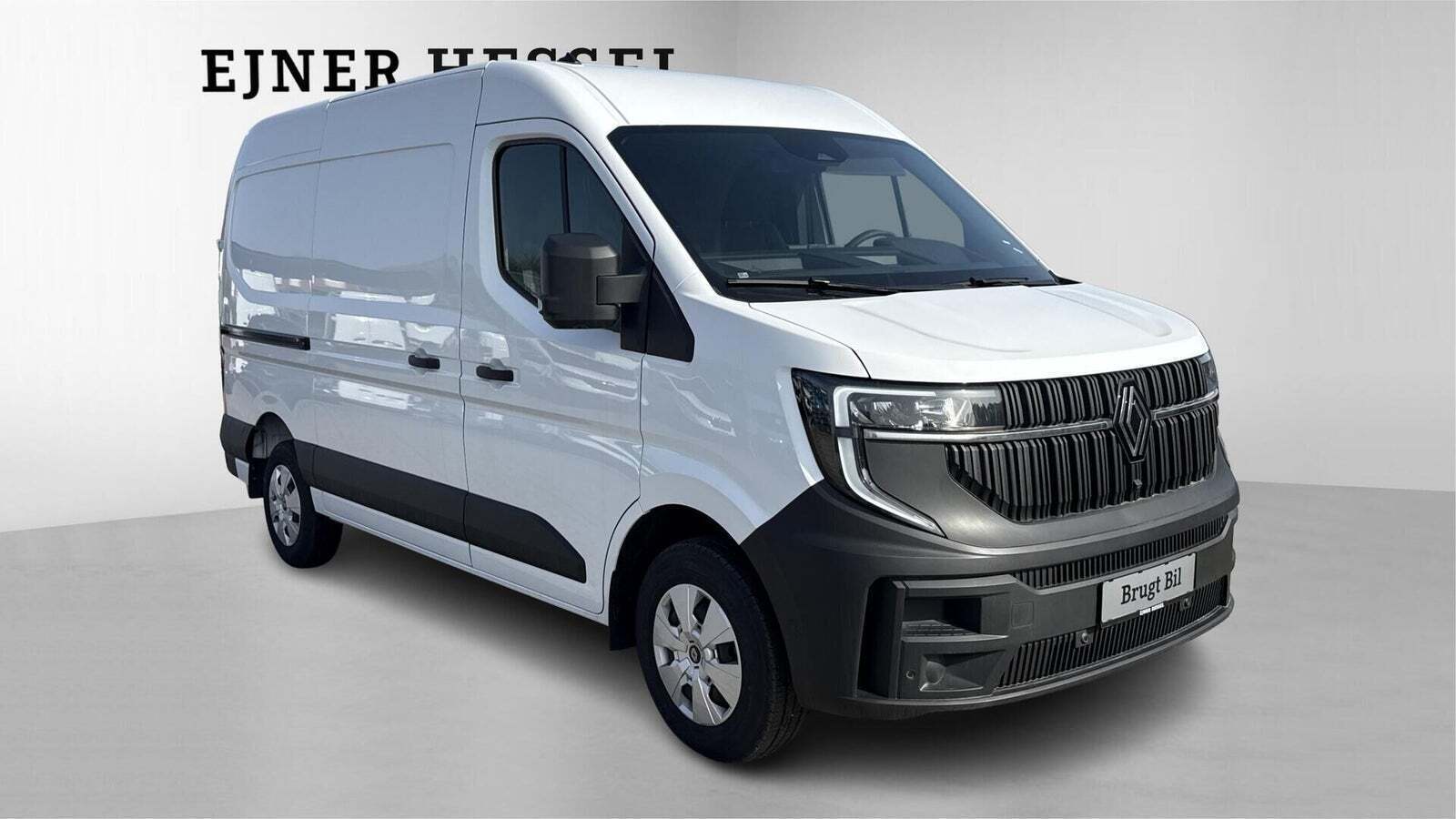 Renault Master V T35 2,0 dCi 150 L2H2 Kassevogn Tekno